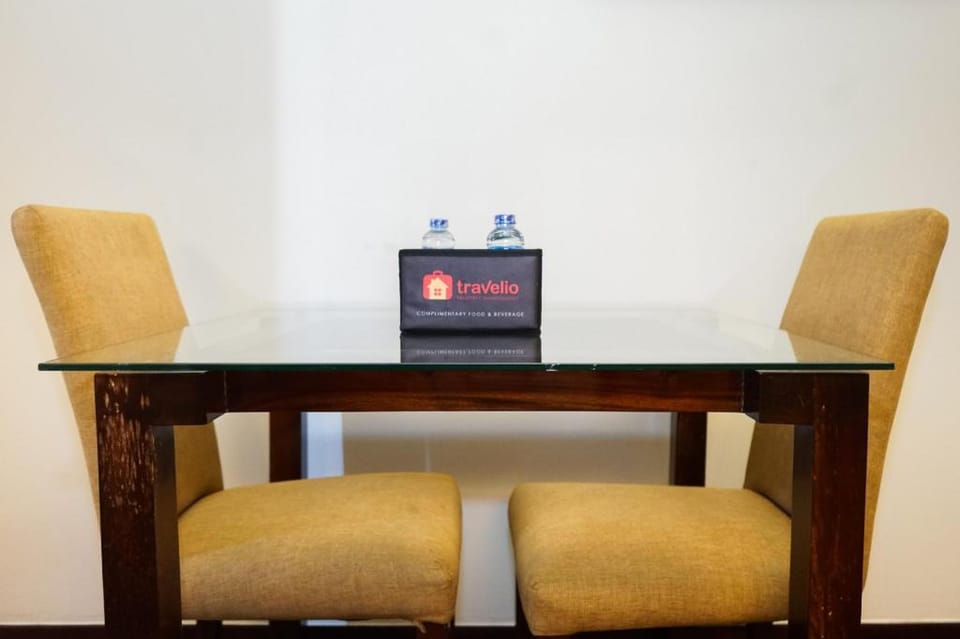 Cozy 1BR Queen Bed @ Ancol Marina Apt  By Travelio Apartment in Jakarta