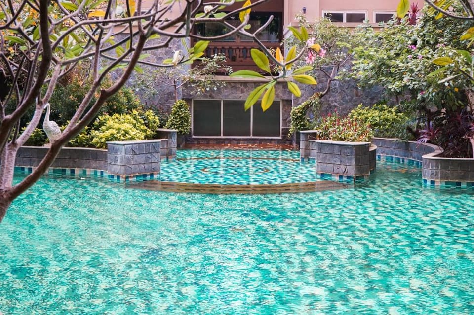 Cozy 1BR Queen Bed @ Ancol Marina Apt  By Travelio Apartment in Jakarta