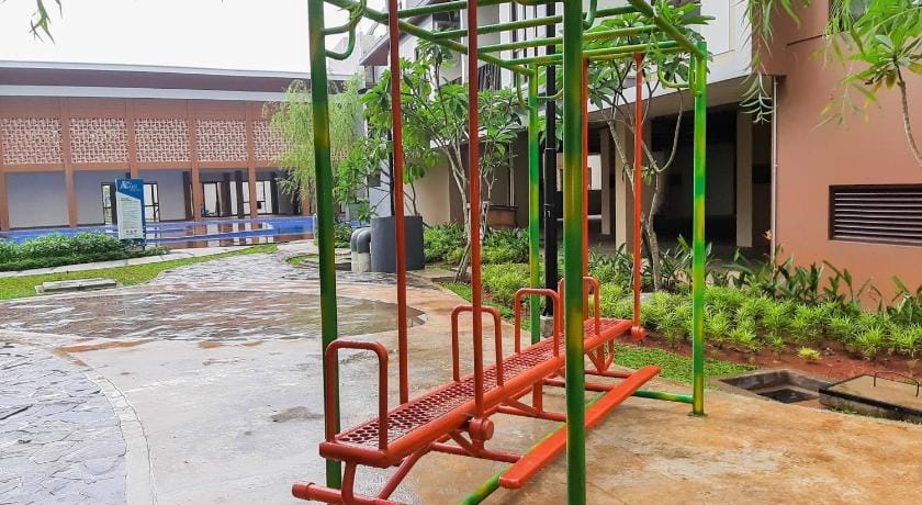 Gorgeous and Relaxing 1BR Asatti Apt By Travelio Apartment in West Java