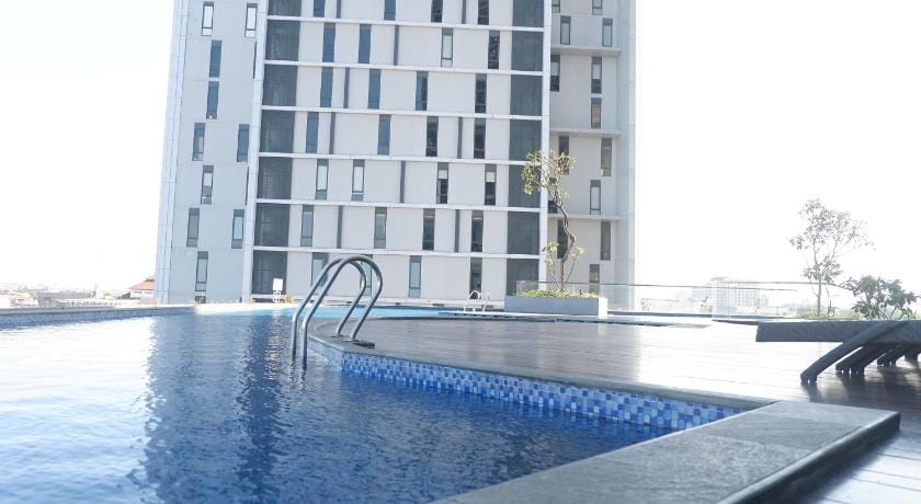 Premium 2BR Apartment at The Linden By Travelio Apartment in Surabaya