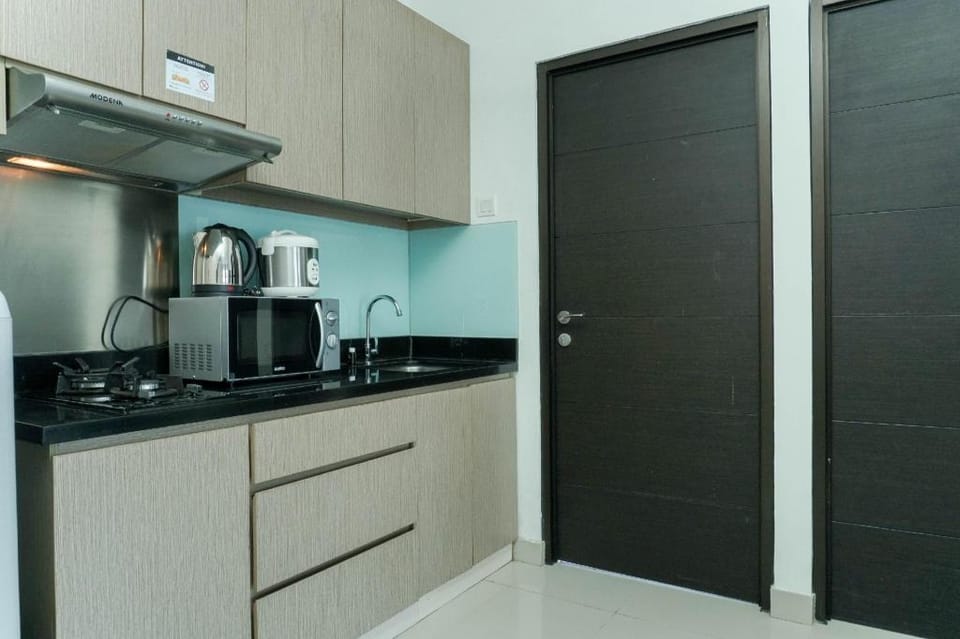 Modern 2BR at Tamansari Semanggi Apt By Travelio Apartment in South Jakarta City