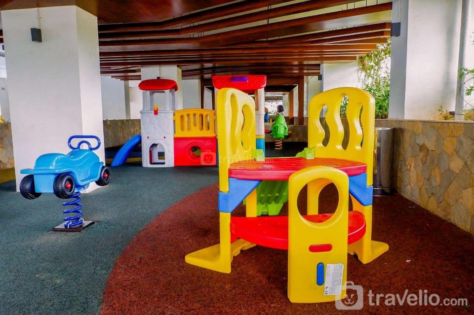 Furnished 2BR Bassura City Apartment By Travelio Apartment in Jakarta