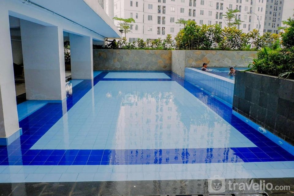 Furnished 2BR Bassura City Apartment By Travelio Apartment in Jakarta