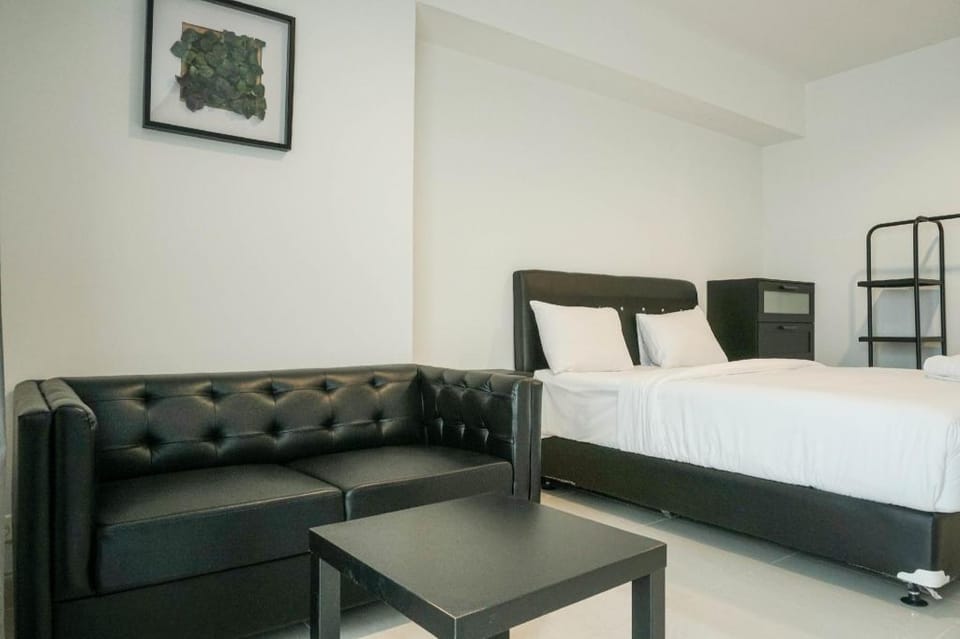 Elegant Studio at West Vista Apartment By Travelio Apartment in Jakarta