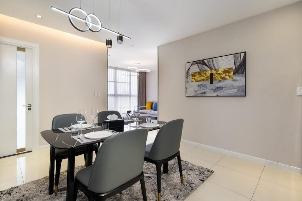 Star Hill Golden House Apartment in Ho Chi Minh City