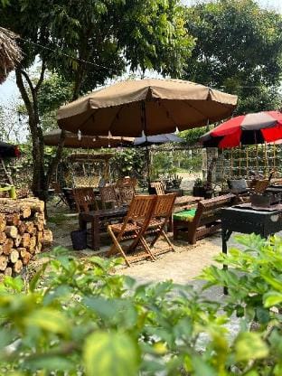 Ninh Binh Bamboo Farmstay Farm Stay in Laos