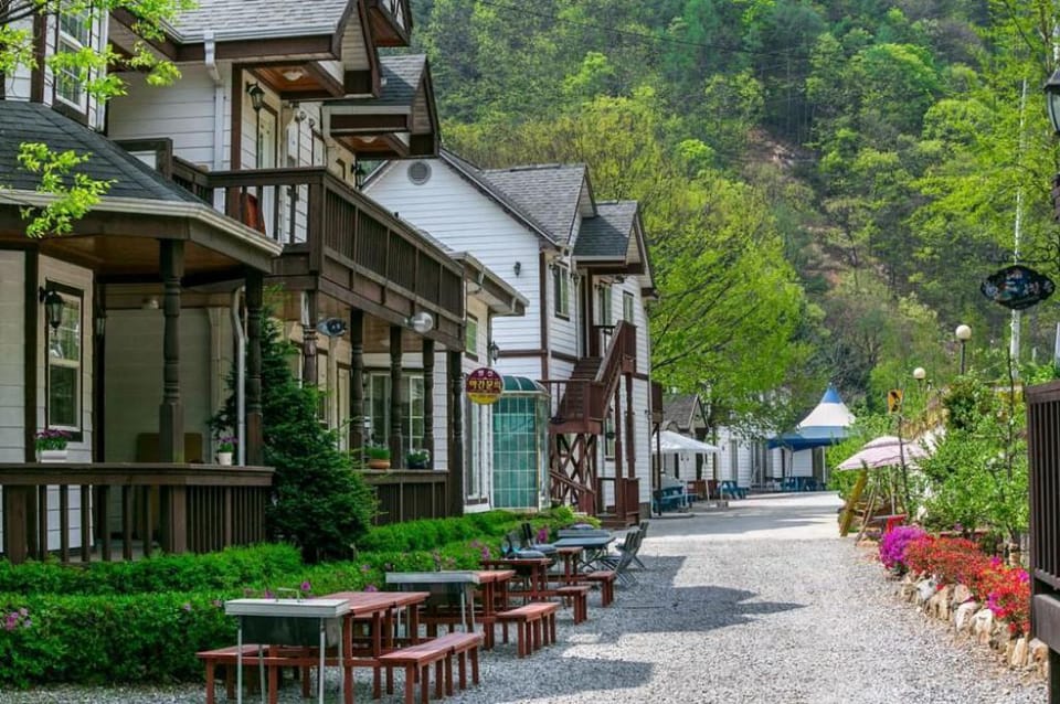 Yeomiji Pension Bed and Breakfast in Gyeonggi-do