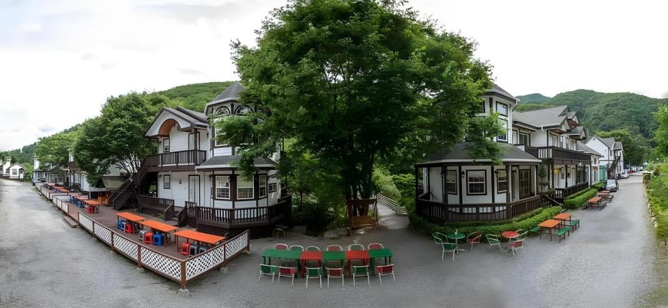 Yeomiji Pension Bed and Breakfast in Gyeonggi-do
