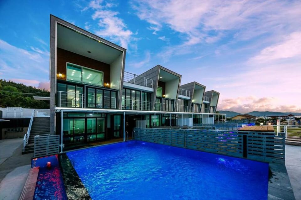 Bawi Pension Bed and Breakfast in South Korea