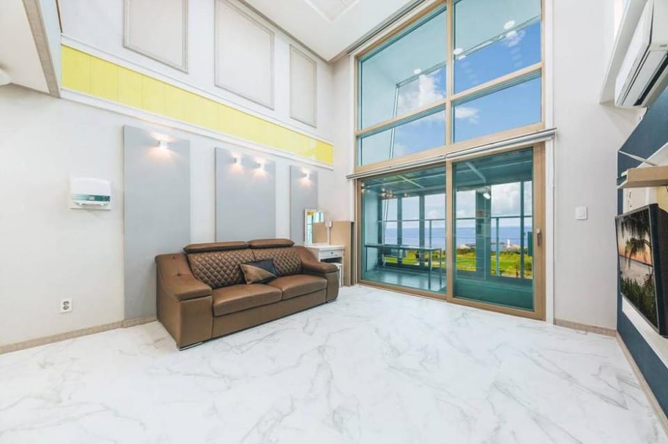 Bawi Pension Bed and Breakfast in South Korea