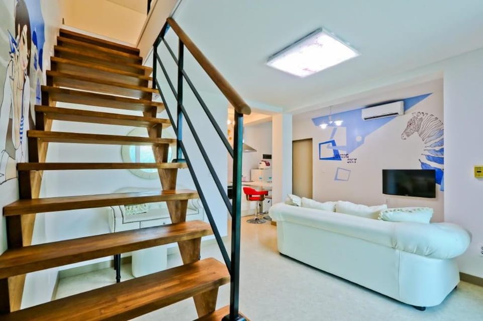EOS Pension Bed and Breakfast in Gyeonggi-do