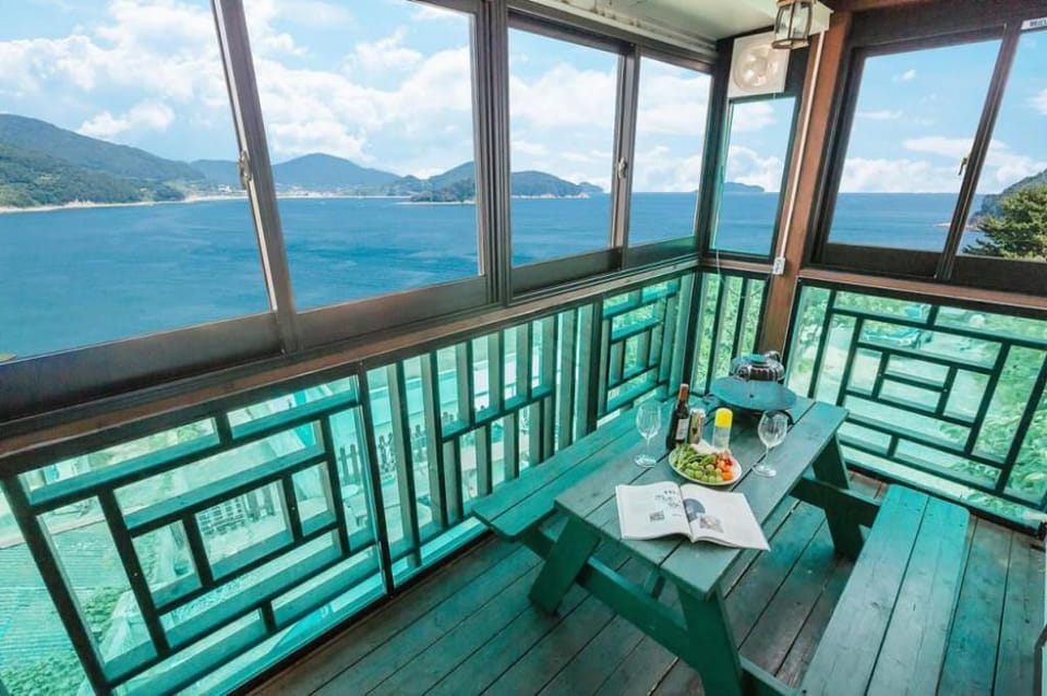 Gaejul Trip Pension Bed and Breakfast in South Korea