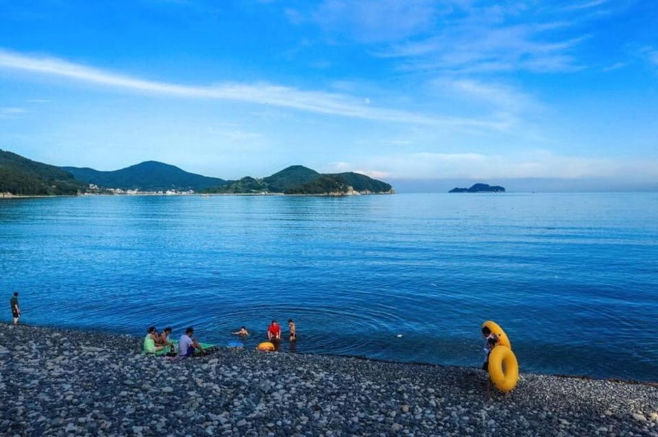 Goun Pension Bed and Breakfast in South Korea