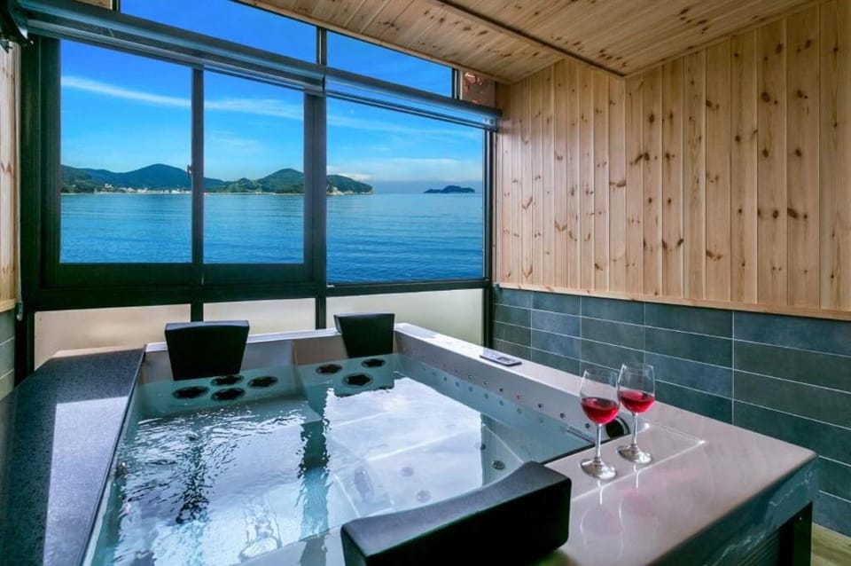 Goun Pension Bed and Breakfast in South Korea