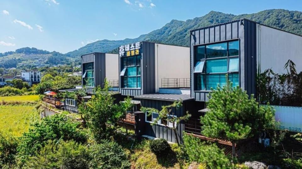 Huenest pension Bed and Breakfast in Gyeonggi-do