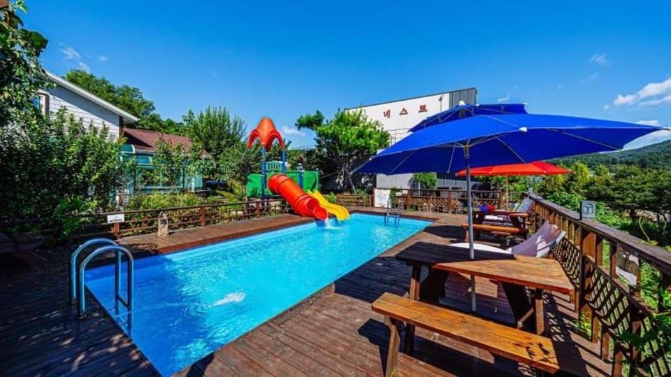 Huenest pension Bed and Breakfast in Gyeonggi-do