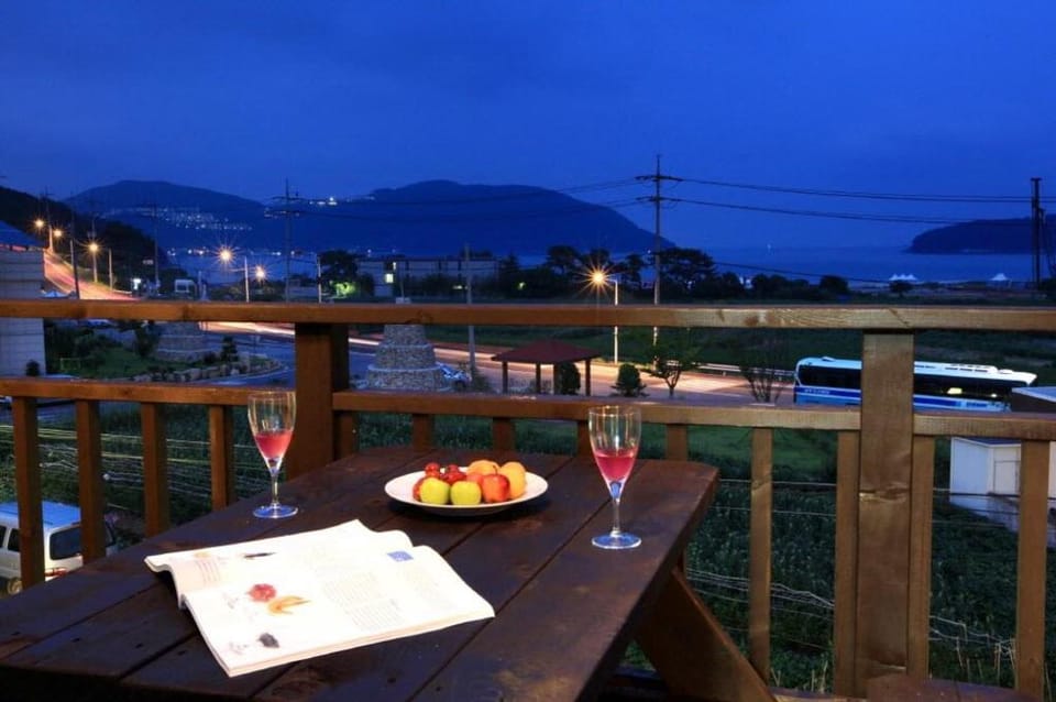 Star moon Pension Bed and Breakfast in South Korea