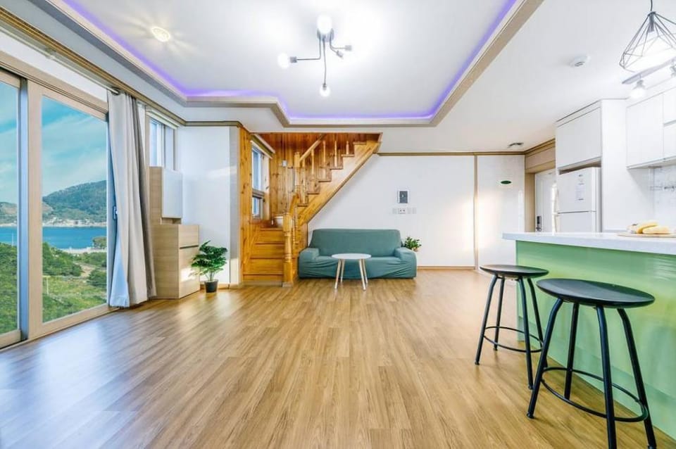 Star moon Pension Bed and Breakfast in South Korea