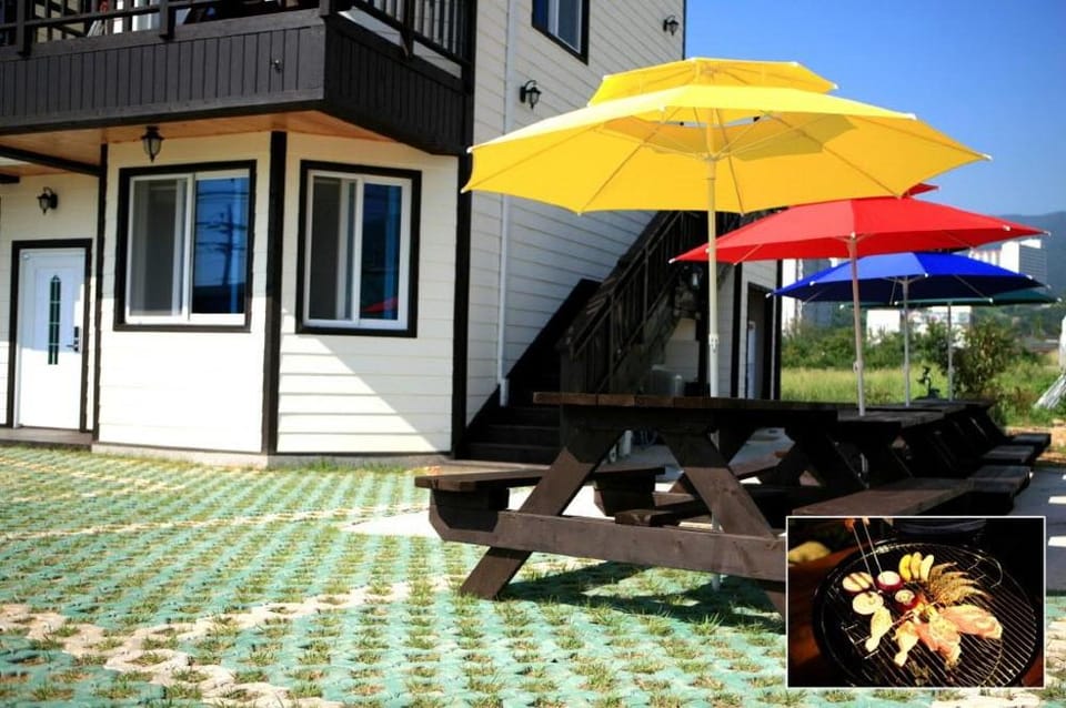 Star moon Pension Bed and Breakfast in South Korea