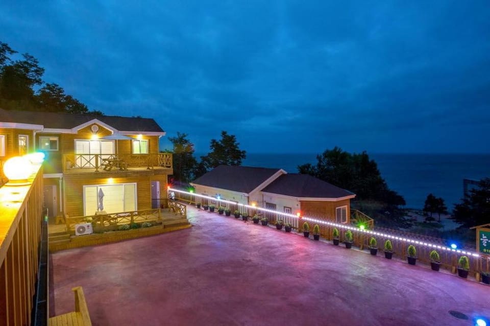 Nul Purun Pension Bed and Breakfast in South Korea