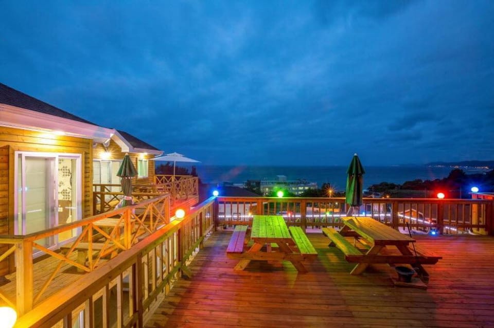Nul Purun Pension Bed and Breakfast in South Korea