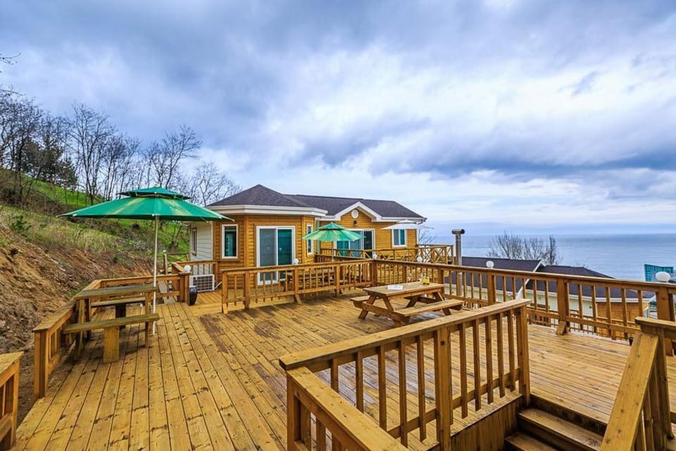 Nul Purun Pension Bed and Breakfast in South Korea