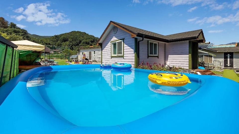 Gapyeong Maplein Pension Bed and Breakfast in Gyeonggi-do