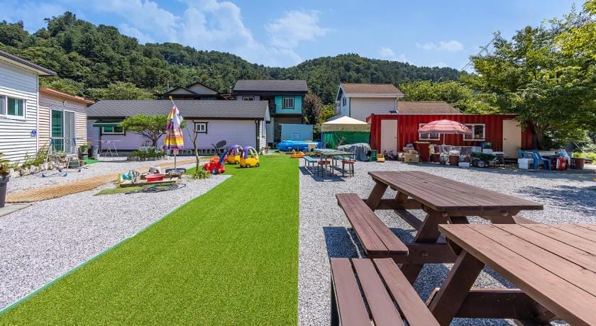 Gapyeong Maplein Pension Bed and Breakfast in Gyeonggi-do