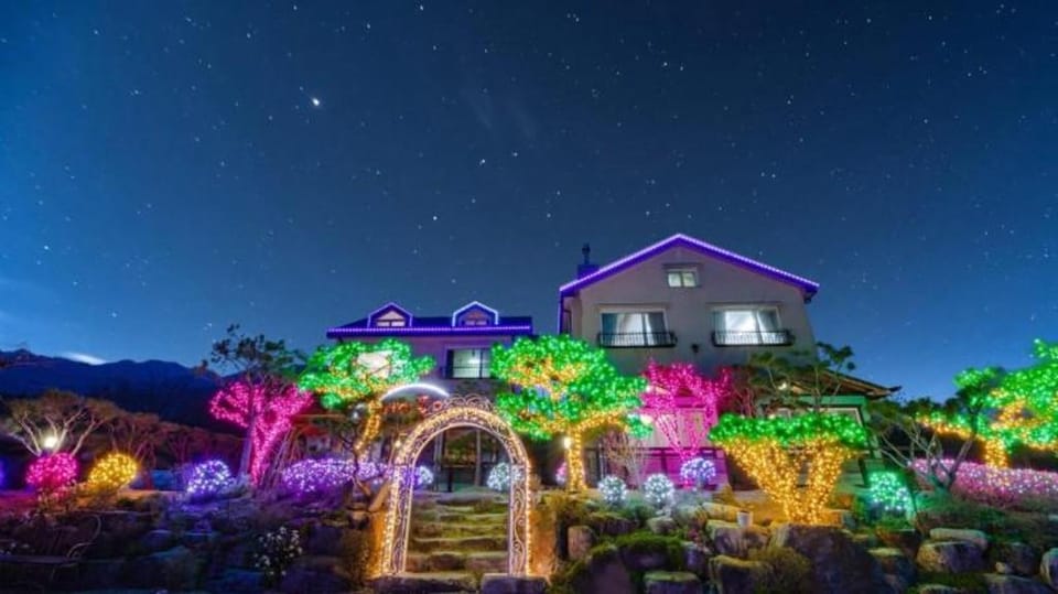 Gapyeong Maplein Pension Bed and Breakfast in Gyeonggi-do