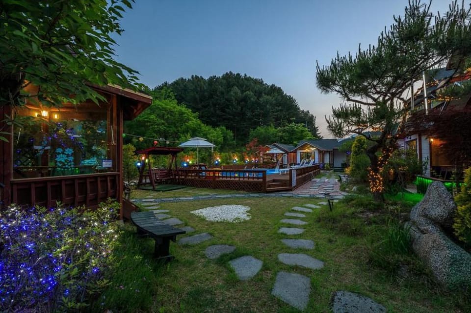 Lebois Pension Bed and Breakfast in Gyeonggi-do