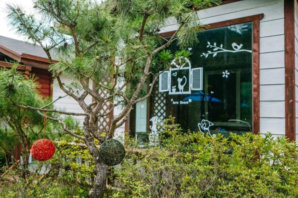 Lebois Pension Bed and Breakfast in Gyeonggi-do