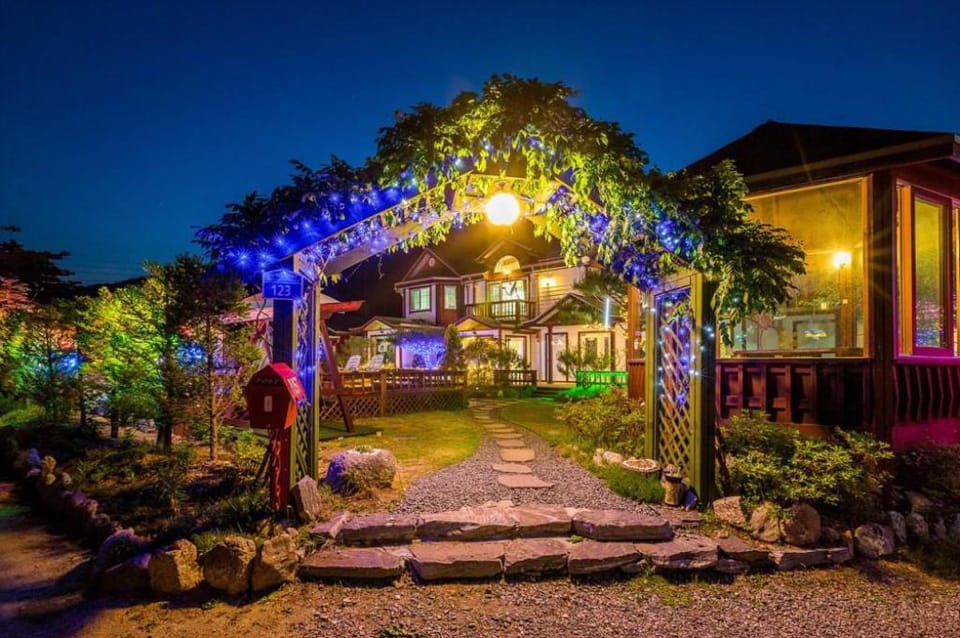 Lebois Pension Bed and Breakfast in Gyeonggi-do