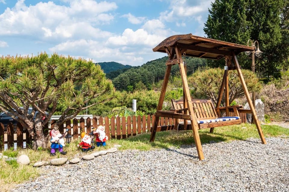 The Punggyeong Private Pool Villa Bed and Breakfast in Gyeonggi-do