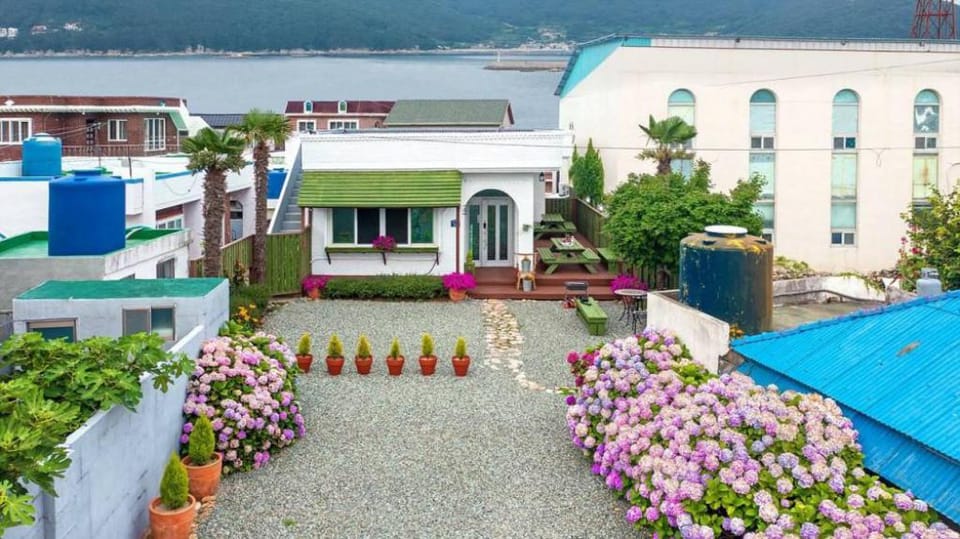 Ocean Private House Pension Vacation rental in South Korea