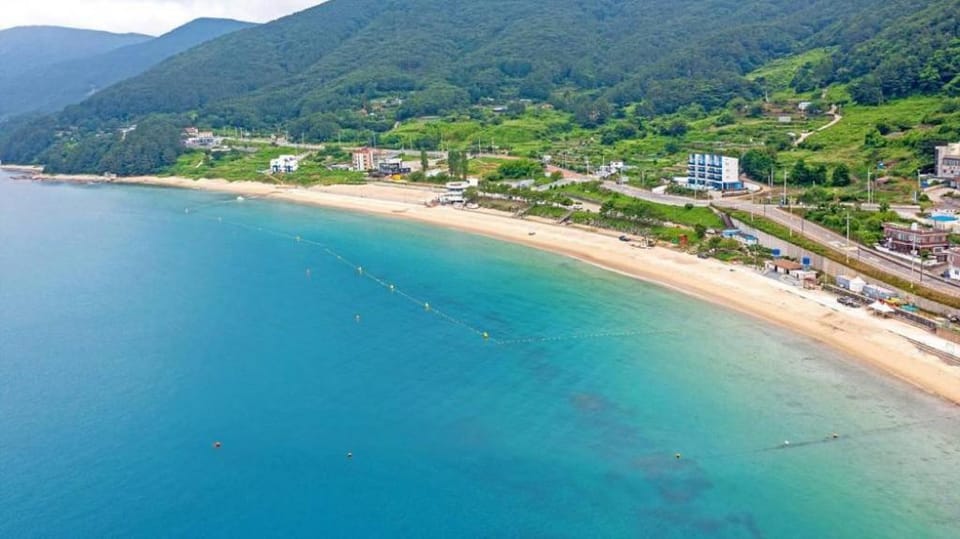 Ocean Private House Pension Vacation rental in South Korea