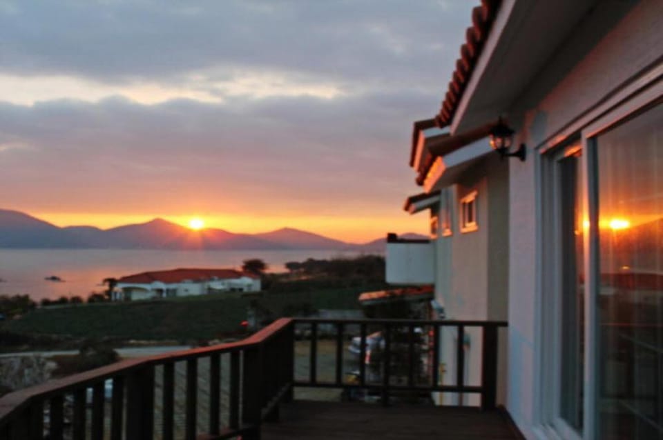 Sea under the sky Bed and Breakfast in South Korea