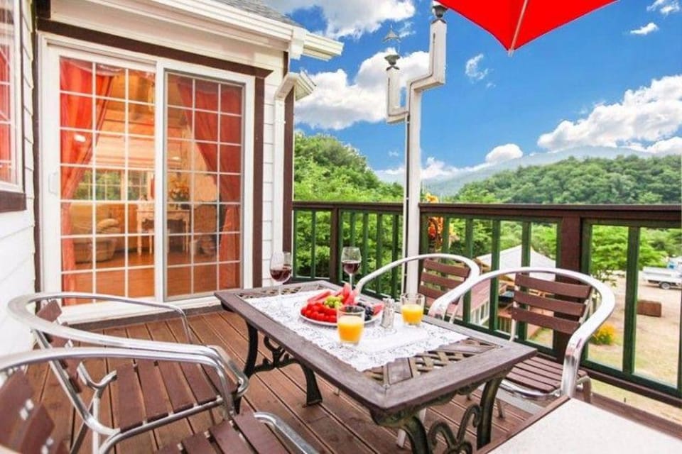 Supsok pretty pension Bed and Breakfast in Gyeonggi-do
