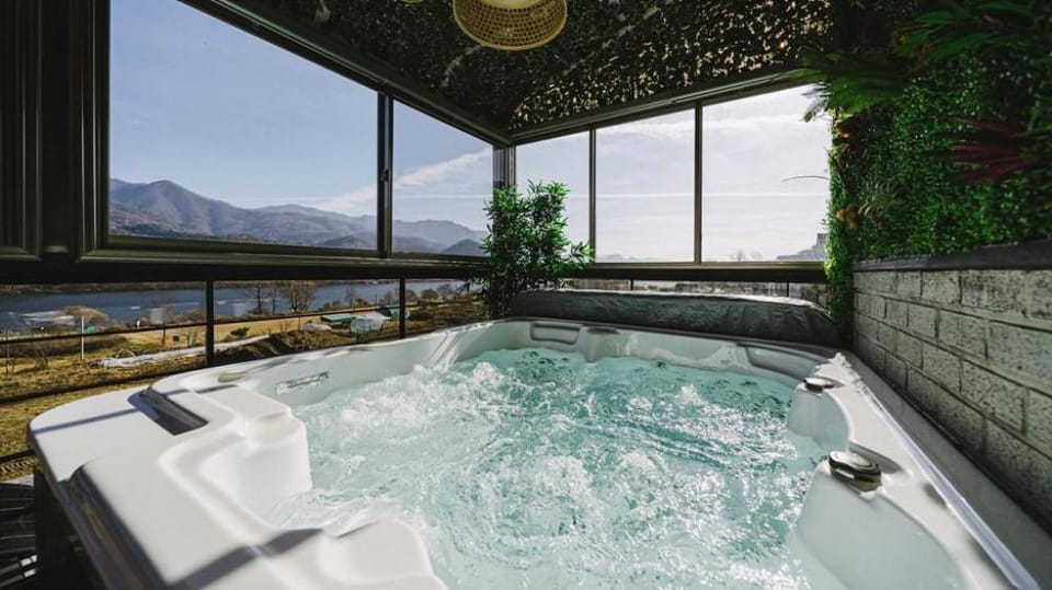 Milky Way Pension Bed and Breakfast in Gyeonggi-do