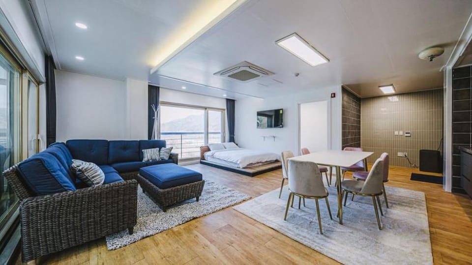 Milky Way Pension Bed and Breakfast in Gyeonggi-do