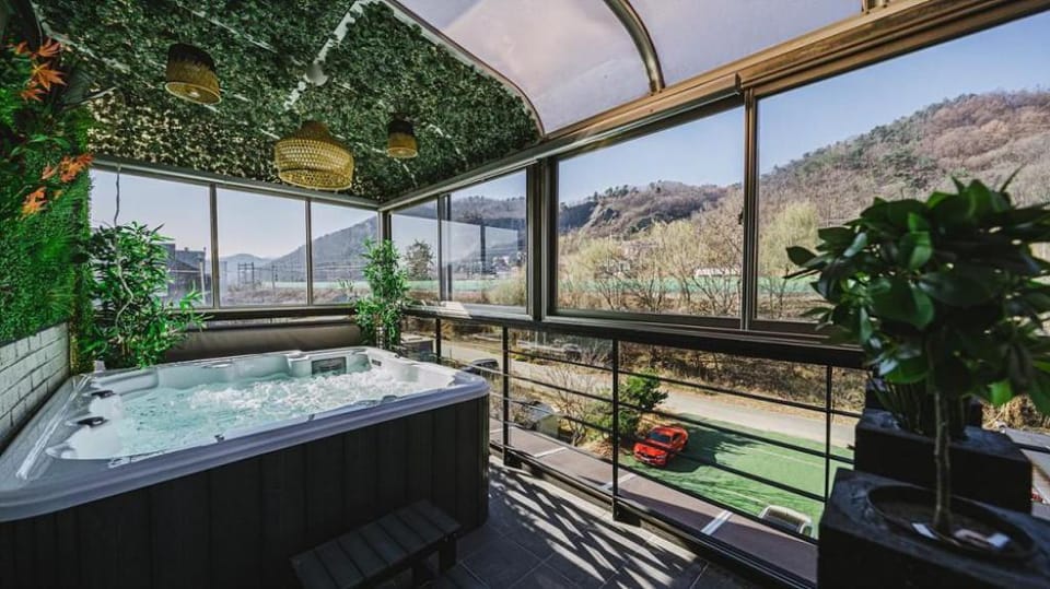 Milky Way Pension Bed and Breakfast in Gyeonggi-do