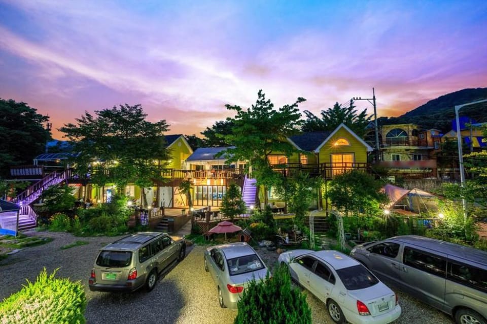 Solger Pension Bed and Breakfast in Gyeonggi-do