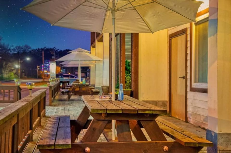 Jebudo Olle Pension Bed and Breakfast in Gyeonggi-do