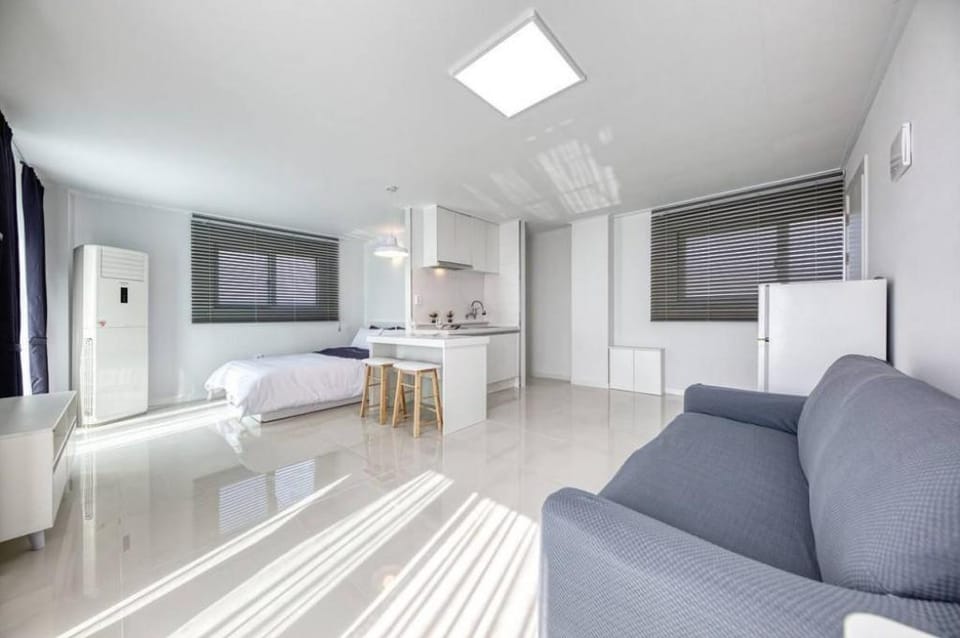 Jebudo Olle Pension Bed and Breakfast in Gyeonggi-do