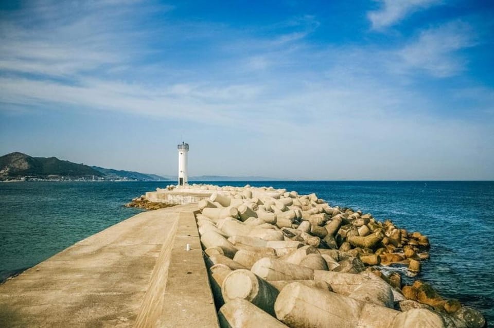 Moraeal Pension Bed and Breakfast in South Korea