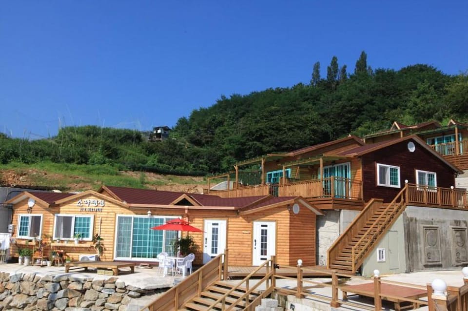 Sora Pension Bed and Breakfast in South Korea