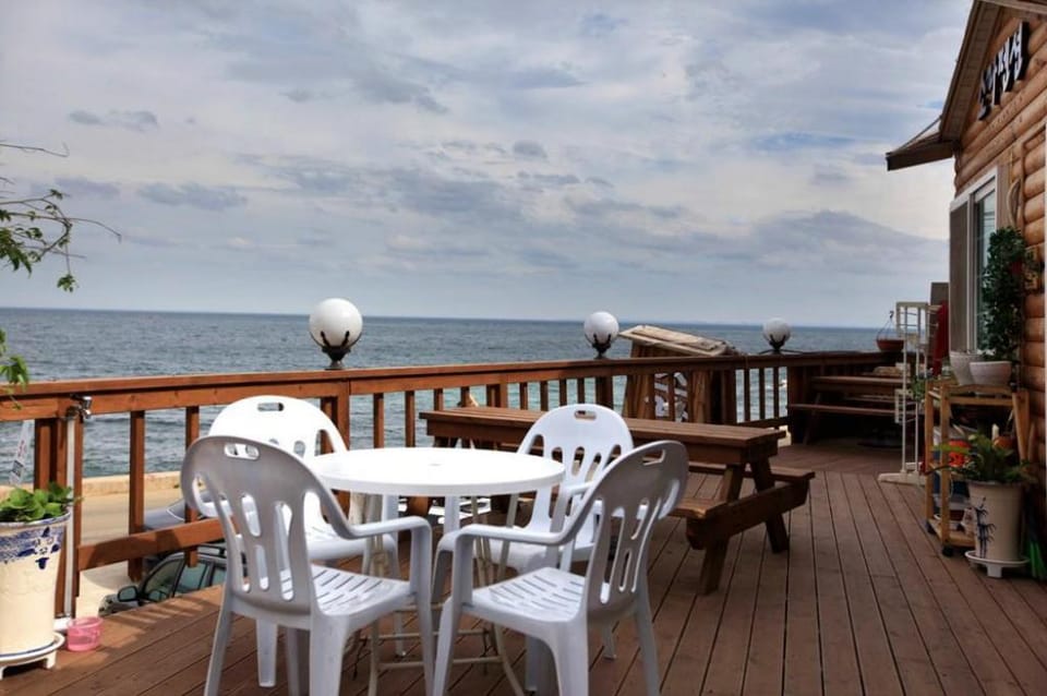 Sora Pension Bed and Breakfast in South Korea