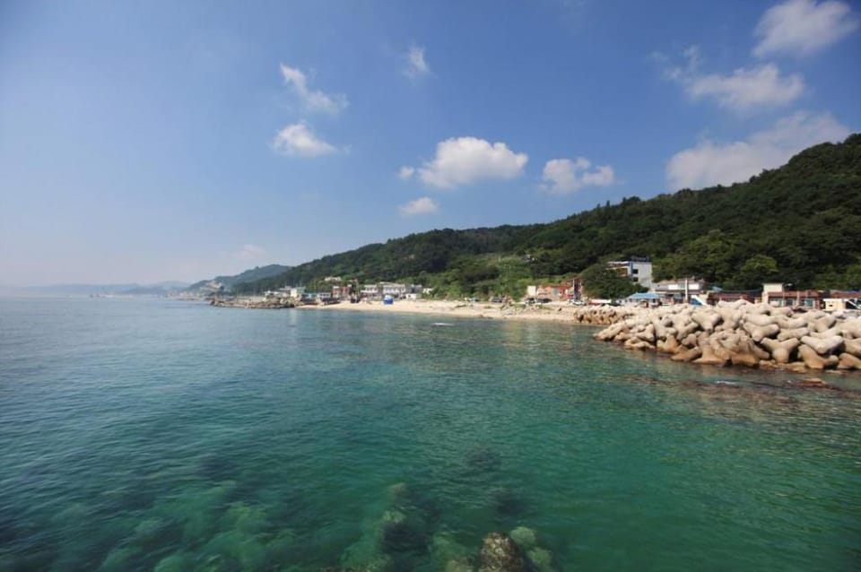 Sora Pension Bed and Breakfast in South Korea