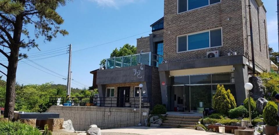 Sun and moon pension Bed and Breakfast in Gyeonggi-do