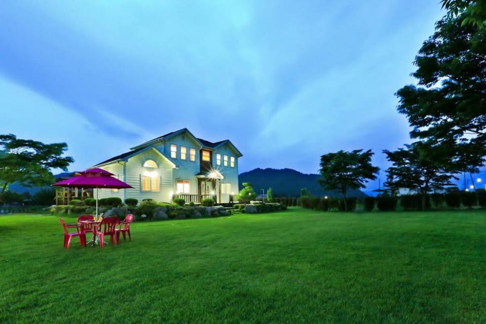 Vally Pension Bed and Breakfast in Gyeonggi-do