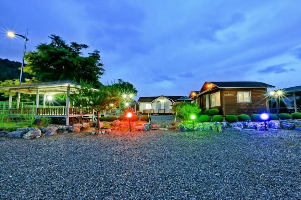 Vally Pension Bed and Breakfast in Gyeonggi-do